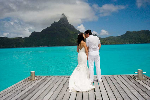 Bodas en Bora Bora - Te explicamos como lograr la boda perfecta